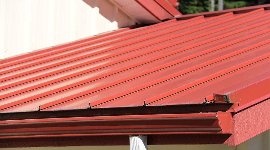 Emergency Industrial Roof Repair in Hitchita, OK