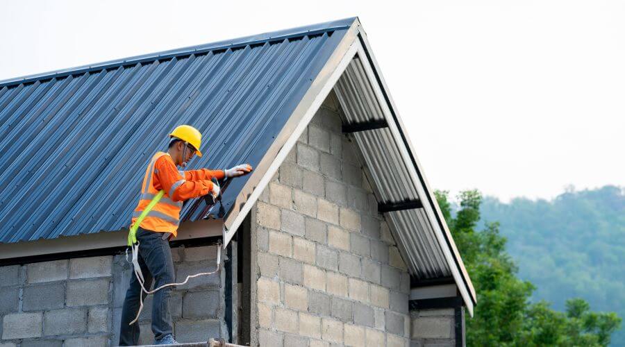 Expert top industrial roofings services in Hitchita, OK